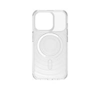 AVIZAR Protettiva STM-322-409FK-01 Cover per Apple iPhone 15 Pro, Trasparente