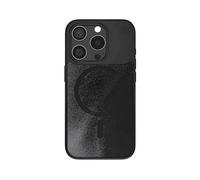 AVIZAR Protettiva STM-322-411FM-02 Cover per Apple iPhone 15 Pro Max, Nero