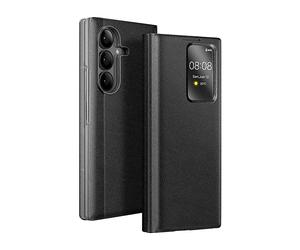 AVIZAR Protettiva SVIEW-BK-ZFO7 Custodia a libro per Samsung Galaxy Z Fold 7, Nero