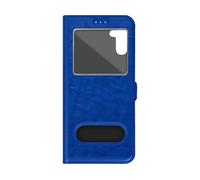 AVIZAR Protettiva TOWIND-BL-A346 Custodia per Samsung Galaxy A34 5G, Blu