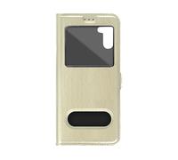 AVIZAR Protettiva TOWIND-GD-A346 Custodia per Samsung Galaxy A34 5G, Dorato