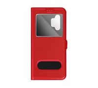 AVIZAR Protettiva TOWIND-RD-A136U Custodia per Samsung Galaxy A13 5G/A04s, Rosso