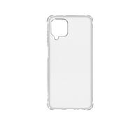 AVIZAR Protettiva TPBUMP 125F Cover per Samsung Galaxy A12, Trasparente
