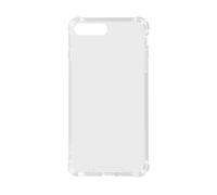 AVIZAR Protettiva TPBUMP-CL-7L Cover per Apple iPhone 8 Plus, Trasparente