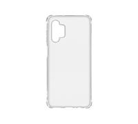 AVIZAR Protettiva TPBUMP 326F Cover per Samsung Galaxy A32 5G, Trasparente