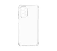 AVIZAR Protettiva TPBUMP-CL-M236 Cover per Samsung Galaxy A23 5G/Galaxy M23/Galaxy M13, Trasparente