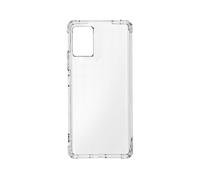 AVIZAR Protettiva TPBUMP-CL-ME13 Cover per Motorola Moto E13, Trasparente