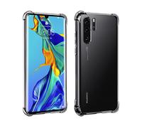 AVIZAR Protettiva TPBUMP-CL-P30P Cover per Huawei P30 Pro, Trasparente
