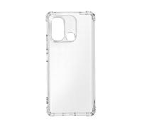 AVIZAR Protettiva TPBUMP-CL-R12C Cover per Xiaomi Redmi 12C, Trasparente