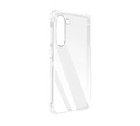 AVIZAR Protettiva TPBUMP-CL-S23R Cover per Samsung Galaxy S23, Trasparente