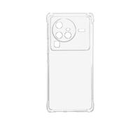 AVIZAR Protettiva TPBUMP-CL-X80P Cover per Vivo X80 Pro, Trasparente