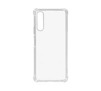 AVIZAR Protettiva TPBUMP-CL-XP104 Cover per Sony Xperia 10 IV, Trasparente