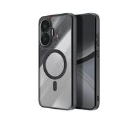 AVIZAR Protettiva TPC-BK-PF7R Cover per Xiaomi Poco F7, Nero trasparente