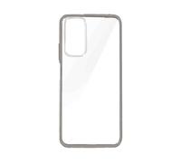 AVIZAR Protettiva TPCRYS-BK-RN11R Cover per Xiaomi Redmi Note 12s, Nero