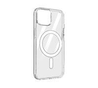 AVIZAR Protettiva TPCRYS-MS-CL-14M Cover per Apple iPhone 14 Plus, Trasparente