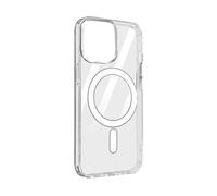 AVIZAR Protettiva TPCRYS-MS-CL-14X Cover per Apple iPhone 14 Pro Max, Trasparente