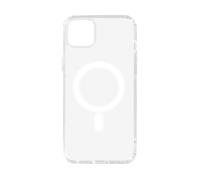 AVIZAR Protettiva TPCRYS-MS-CL-IP13 Cover per Apple iPhone 13, Trasparente