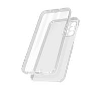 AVIZAR Protettiva TPGLASS 135F Cover per Samsung Galaxy A13, Trasparente