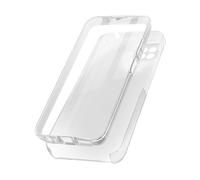 AVIZAR Protettiva TPGLASS 226F Cover per Samsung Galaxy A22 5G, Trasparente