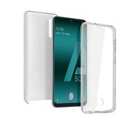 AVIZAR Protettiva TPGLASS 50 Cover per Samsung Galaxy A30s, Trasparente