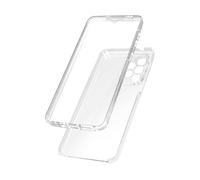 AVIZAR Protettiva TPGLASS 336 Cover per Samsung Galaxy A33 5G, Trasparente