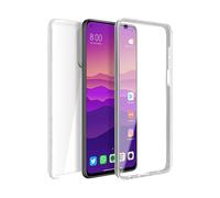 AVIZAR Protettiva TPGLASS-CL-M10T Cover per Xiaomi Mi 10T Pro, Trasparente