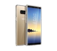 AVIZAR Protettiva TPGLASS-CL-N950 Cover per Samsung Galaxy Note 8, Trasparente