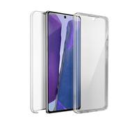 AVIZAR Protettiva TPGLASS-CL-N980 Cover per Samsung Galaxy Note 20, Trasparente