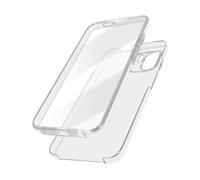 AVIZAR Protettiva TPGLASS-CL-RDMA1 Cover per Xiaomi Redmi A2, Trasparente