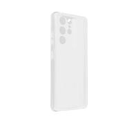 AVIZAR Protettiva TPGLASS-CL-S21U Cover per Samsung Galaxy S21 Ultra, Trasparente