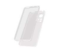 AVIZAR Protettiva TPGLASS-CL-X12R Cover per Xiaomi 12X, Trasparente