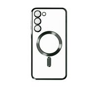 AVIZAR Protettiva TPKROM-MS-GN-S23R Cover per Samsung Galaxy S23, Verde