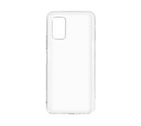 AVIZAR Protettiva TPSKIN 03S Cover per Samsung Galaxy A03s, Trasparente