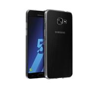 Cover Ultra Sottile Second Skin Trasparente per Samsung Galaxy A3 2017