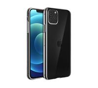 AVIZAR Protettiva TPSKIN-CL-12PM Cover per Apple iPhone 12 Pro Max, Trasparente