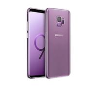 AVIZAR Protettiva TPSKIN 960 Cover per Samsung Galaxy S9, Trasparente
