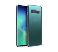 AVIZAR Protettiva TPSKIN 975F Cover per Samsung Galaxy S10 Plus, Trasparente