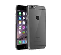 AVIZAR Protettiva TPSKIN-CL-IP6 Cover per Apple iPhone 6S, Trasparente
