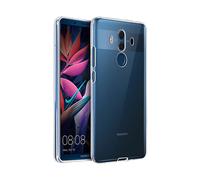 AVIZAR Protettiva TPSKIN-CL-M10PRO Cover per Huawei Mate 10 Pro, Trasparente