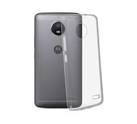 AVIZAR Protettiva TPSKIN-CL-MOTOE4 Cover per Motorola Moto E4, Trasparente