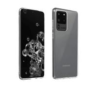 AVIZAR Protettiva TPSKIN-CL-S20U Cover per Samsung Galaxy S20 Ultra, Trasparente