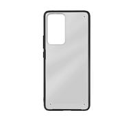 AVIZAR Protettiva TPU-4K-BK-X12P Cover per Xiaomi 12 Pro, Nero