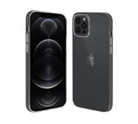 AVIZAR Protettiva TPU-AY-CL-12PM Cover per Apple iPhone 12 Pro Max, Trasparente