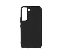 AVIZAR Protettiva TPU-BLACK-S22R Cover per Samsung Galaxy S22, Nero