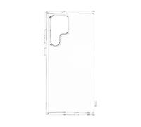 AVIZAR Protettiva TPU-CLEAR-S22U Cover per Samsung Galaxy S22 Ultra, Trasparente