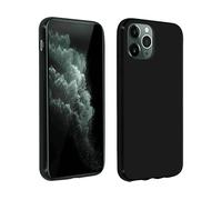 AVIZAR Protettiva TPU-FR-BK-11PM Cover per Apple iPhone 11 Pro Max, Nero