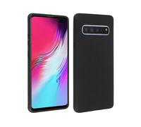 AVIZAR Protettiva TPU-FR-BK-G777 Cover per Samsung Galaxy S10 5G, Nero