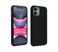 AVIZAR Protettiva TPU-FR-BK-IP11 Cover per Apple iPhone 11, Nero