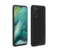 AVIZAR Protettiva TPU-FR-BK-X2LITE Cover per Oppo Find X2 Lite, Nero