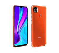 AVIZAR Protettiva TPU-FR-CL-R9C Cover per Xiaomi Redmi 9C/9C NFC, Trasparente